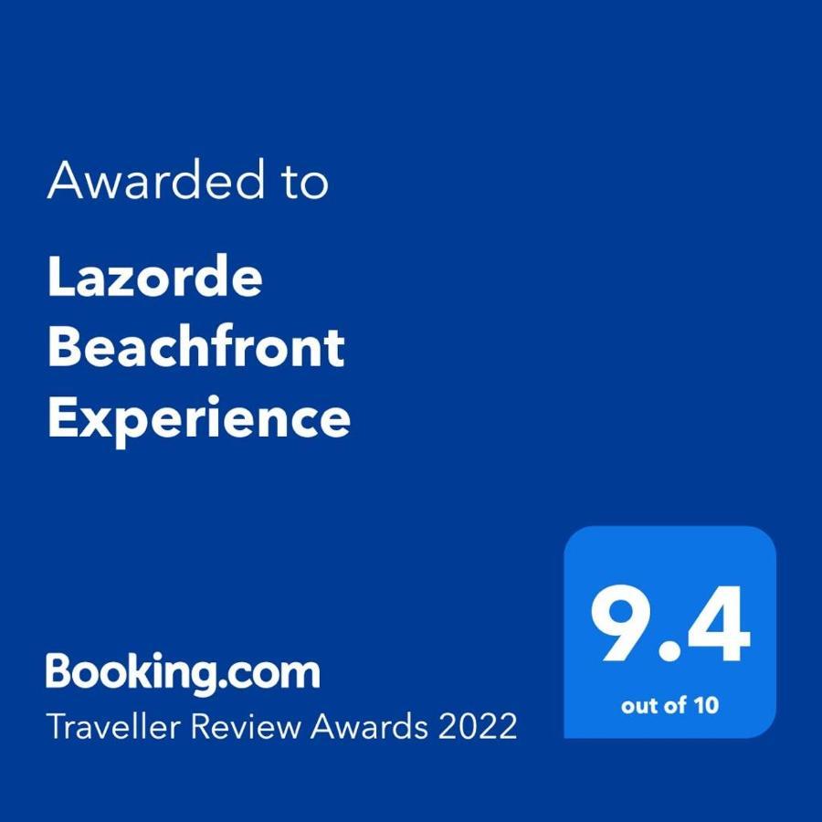 Lazorde Beachfront Experience El Alamein Extérieur photo