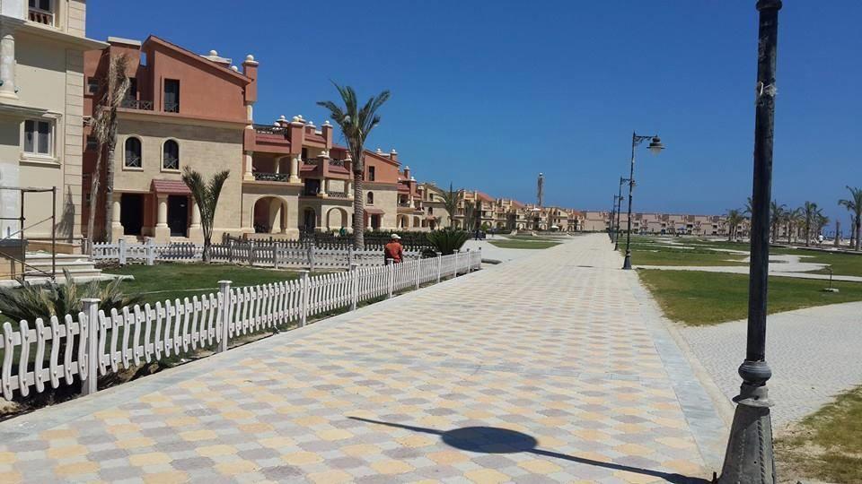 Lazorde Beachfront Experience El Alamein Extérieur photo
