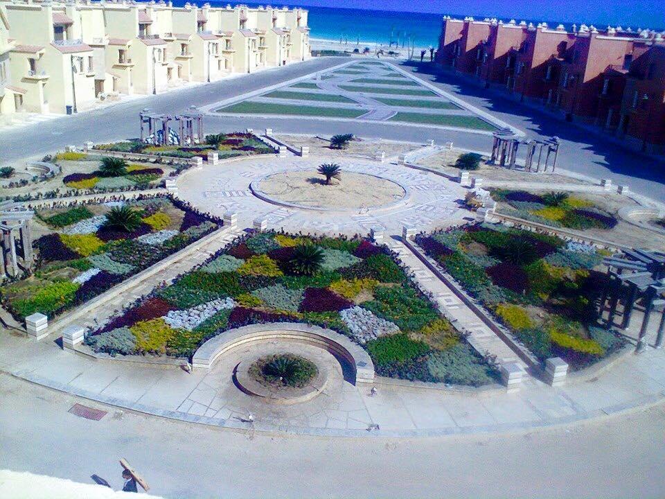 Lazorde Beachfront Experience El Alamein Extérieur photo